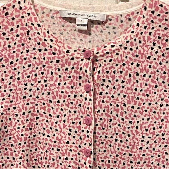 DVF Sweater - Picture 2 of 5